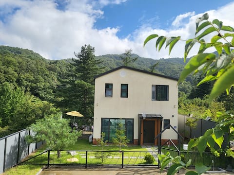 VOID 5th Branch/Refined & Modern & Private New & Exclusive House for Your Own Healing