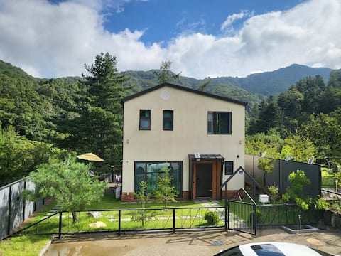 VOID 5th Branch/Refined & Modern & Private New & Exclusive House for Your Own Healing