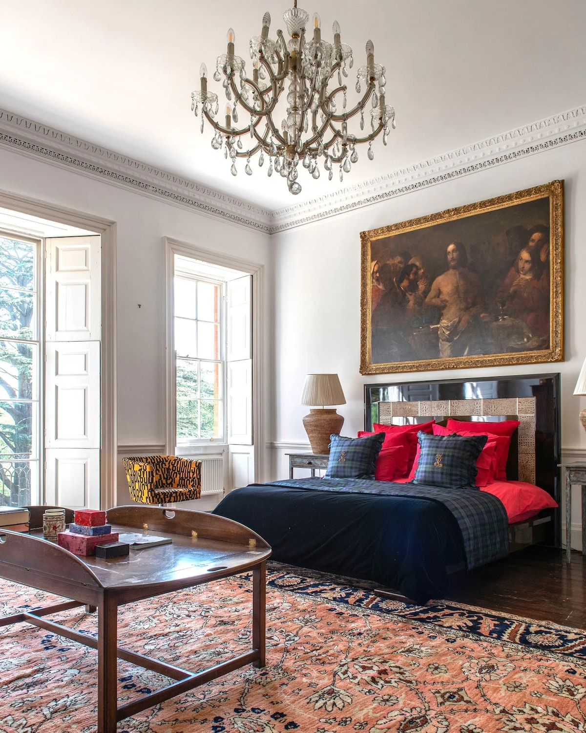 غرفة النوم 8