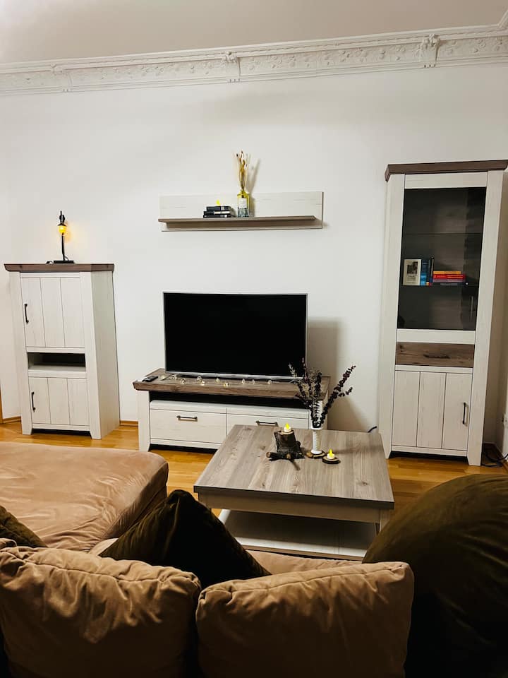 Charmanter Loft Karl-heine-kanal - Saksen