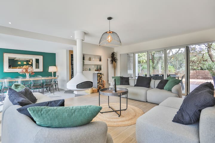 Villa Moderne, Rooftop Vue Mer, Port-bourgenay - Talmont-Saint-Hilaire