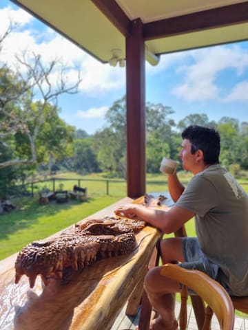 Kenilworth Belli Creek Homestead Retreat