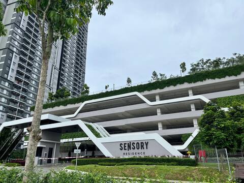 Montana Sensory Residence