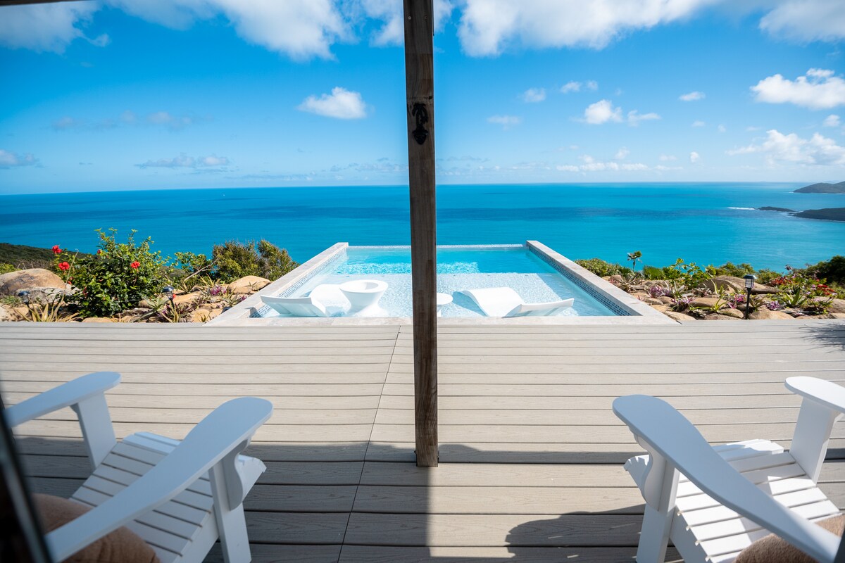 Oceanview Glamping at Flamenco w. private pool - Villas for Rent