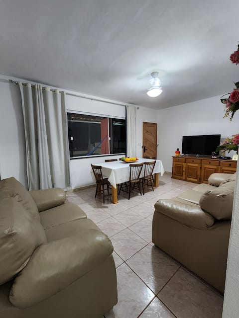 Popular Airbnb listing: Children's Paradise: Beachfront & Amazing View in Macaé Rio Das Ostras Cabo Frio