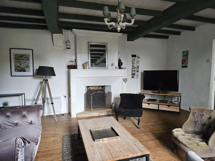 Maison à Proximité De Royan - Saujon