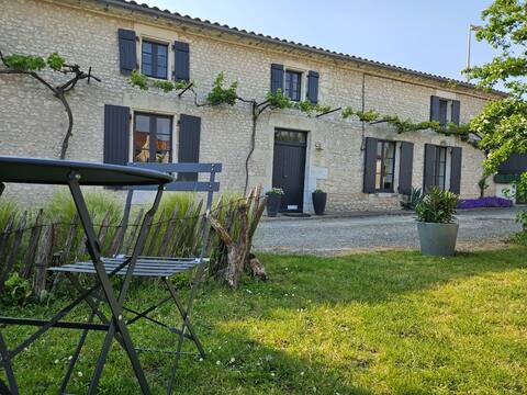 House close to Royan