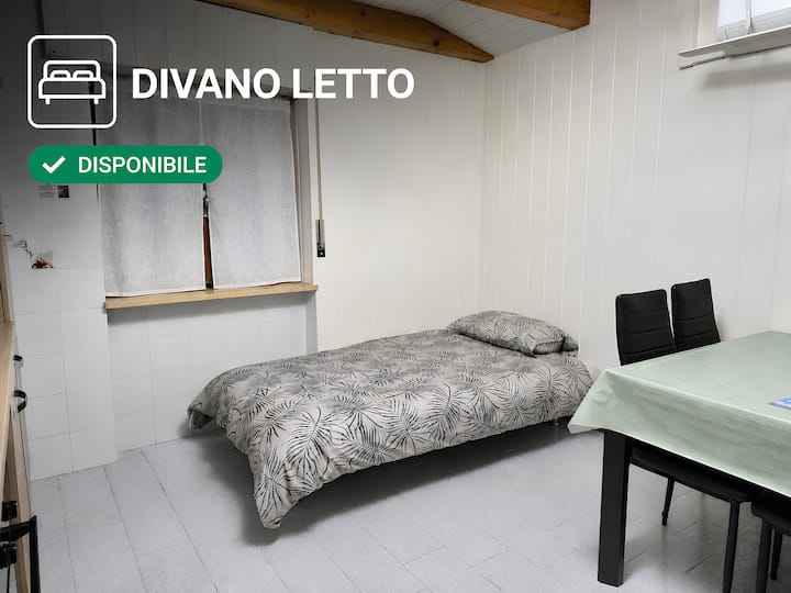 [Park] Casa Montan - Two-room Apartment - Aostatal