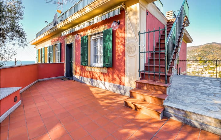 Villa Eolo - Camogli