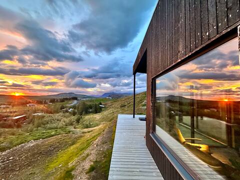 Black diamond villa