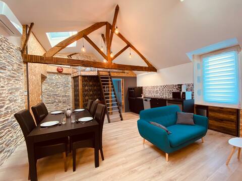 Casa Arena - Modern - Spacious - free Parking