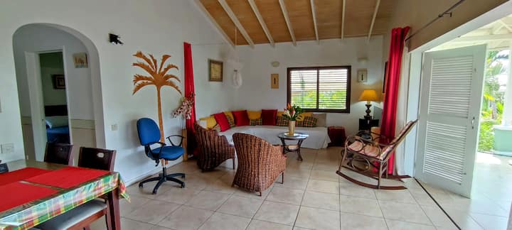 Cottage Ravenala - Saint Lucia