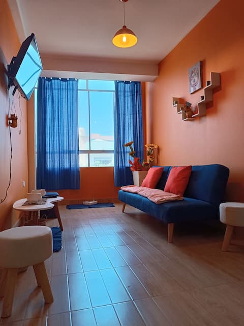 Beautiful Pet-Friendly Apartment