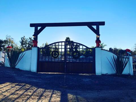 Private Residence on 2acres min. from Downtown SD