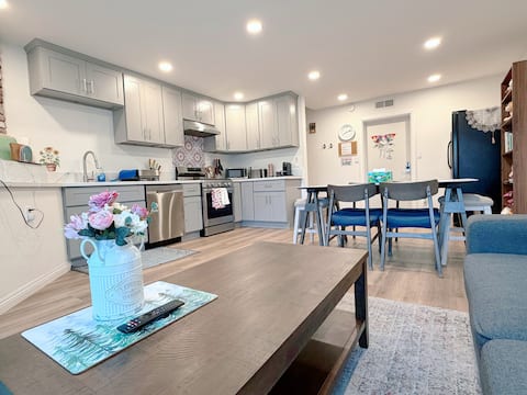 Top performing Airbnb: 3bd 2ba/Feel at Home Relax Suite/Close Disneyland in Hacienda Heights