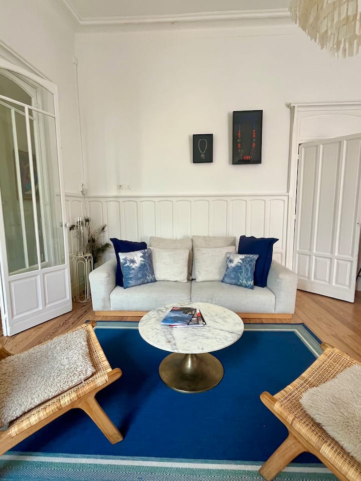 Grand Appartement, Calme, éQuipé Avec Terrasse - Toulouse