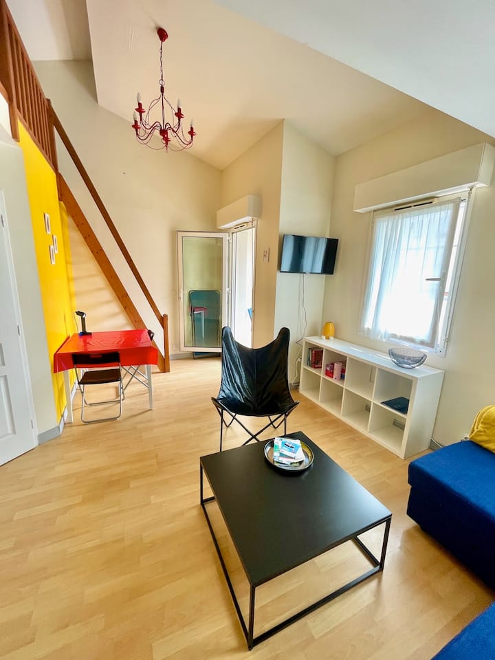 Appartement Cosy Près Du Vieux Port - 拉洛歇爾