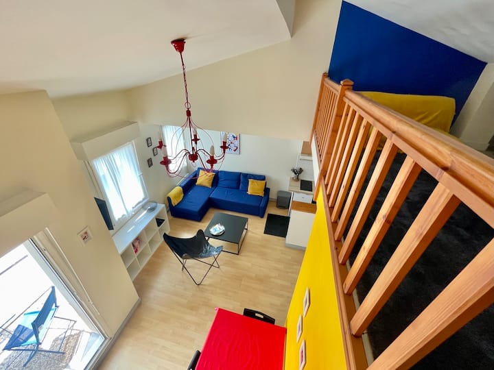 Appartement Cosy Près Du Vieux Port - La Rochelle