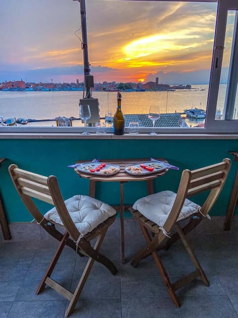 Ca'Palonga breathtaking view