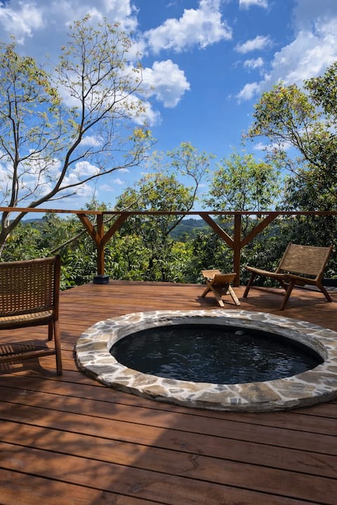 La Source Ecolodge