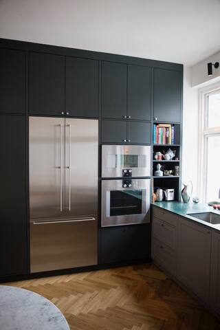 Luksus og havudsigt midt i centrum af København. gallery image 4