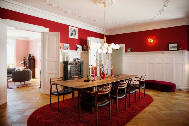 Luksus og havudsigt midt i centrum af København. gallery image 3