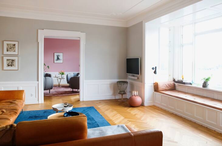 Luksus og havudsigt midt i centrum af København. gallery image 2