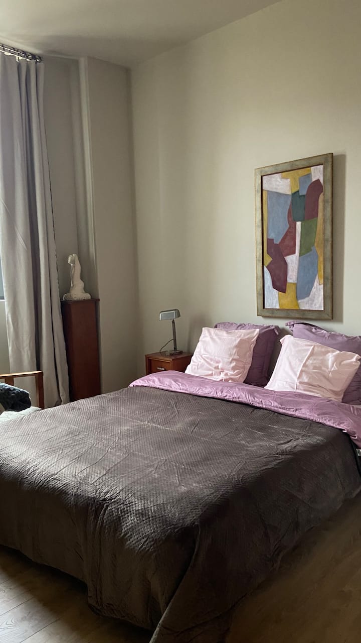 Chambre Vienne (Art Deco Spirit)