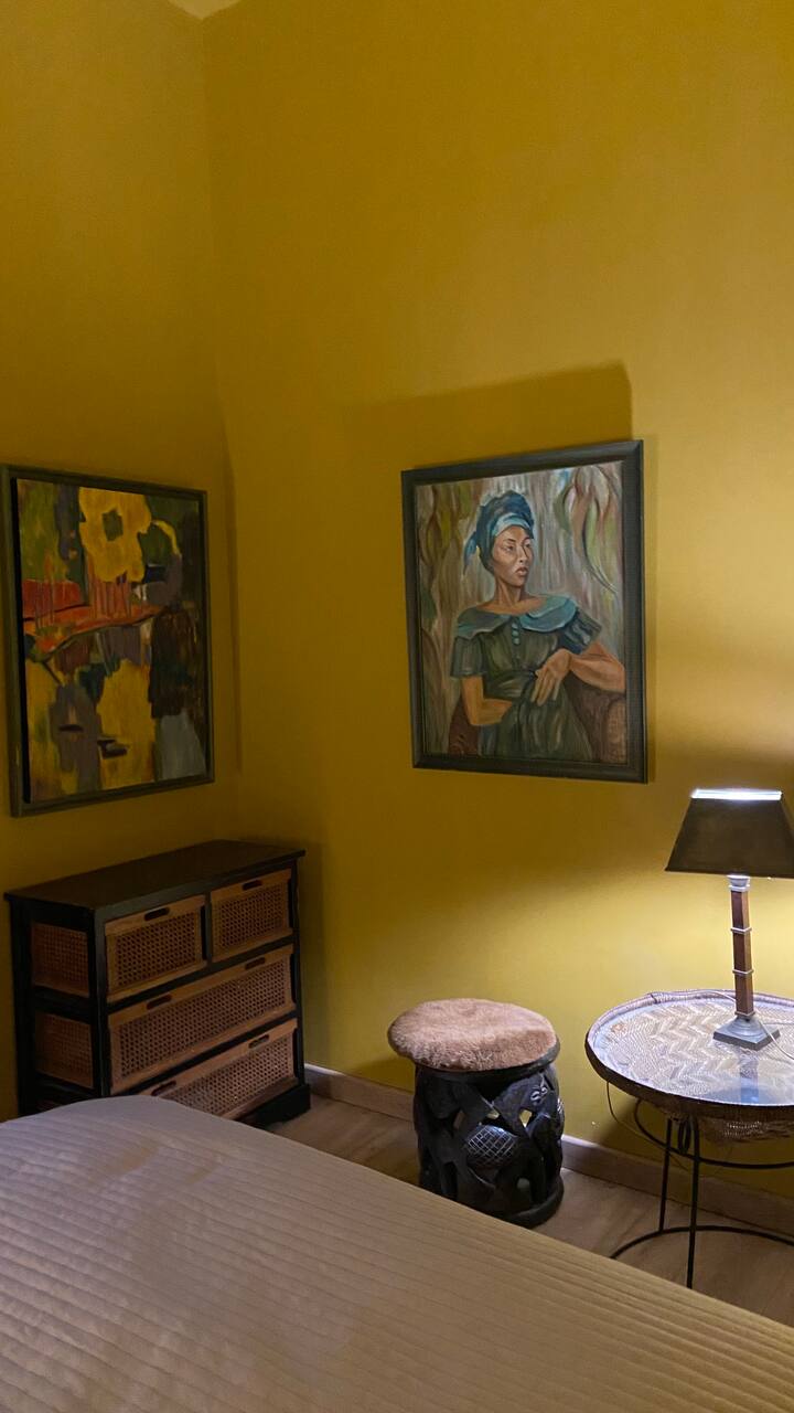 Chambre Zanzibar