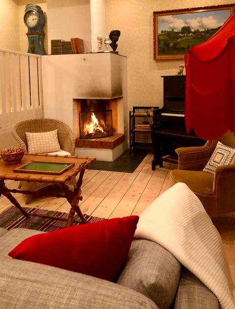 Popular Airbnb listing: Country houses in Småland in Gislaved
