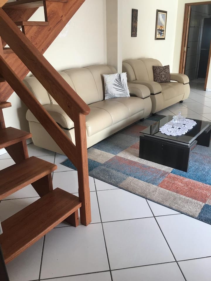 Casa Piscina Balneário Gaivotas - Matinhos