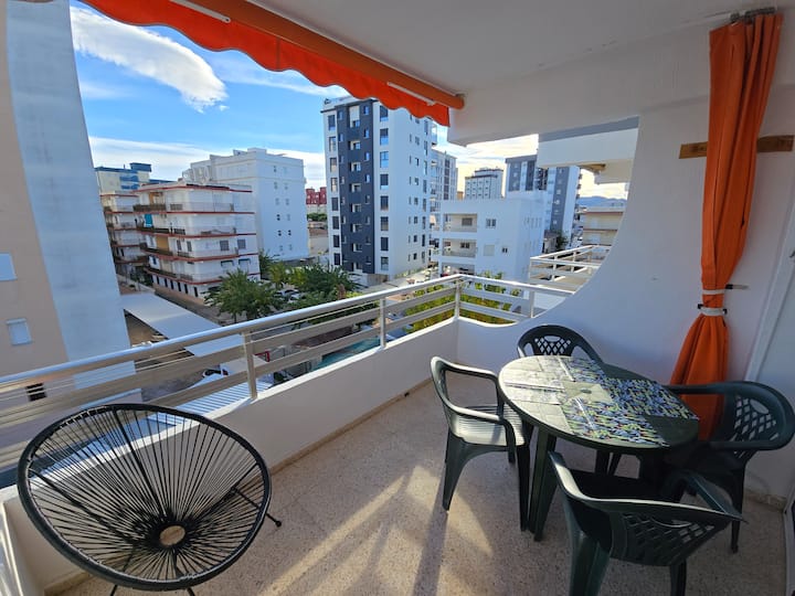 Apartamento Buen Tiempo - Gandia