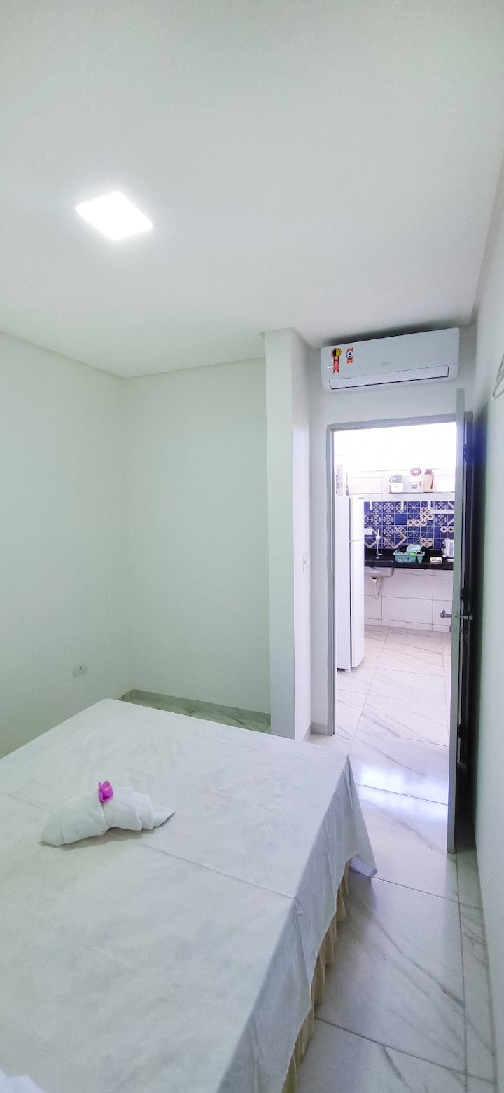 Chumba cha 3 cha kulala (kitanda kimoja cha watu wawili)