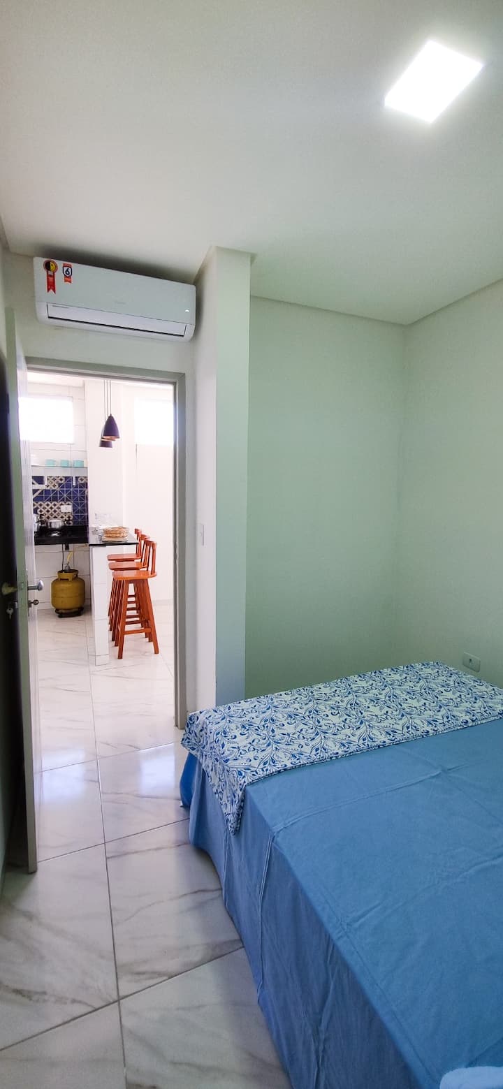 Chumba cha 2 (kitanda kimoja cha watu wawili)