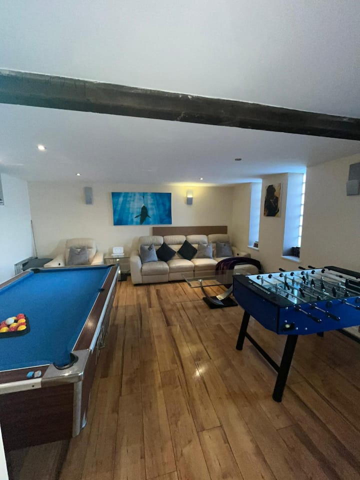 The Old Abattoir - Entire 4bed Detached House - Darlington