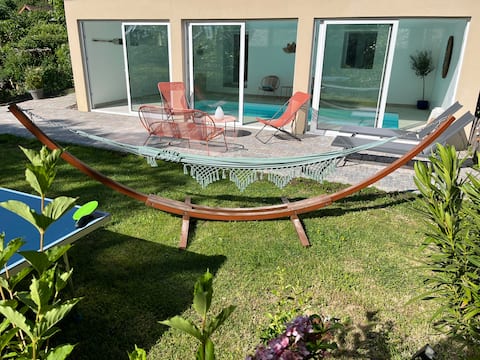 #Disneyland#Paris# Private Pool #Terrace#Garden#