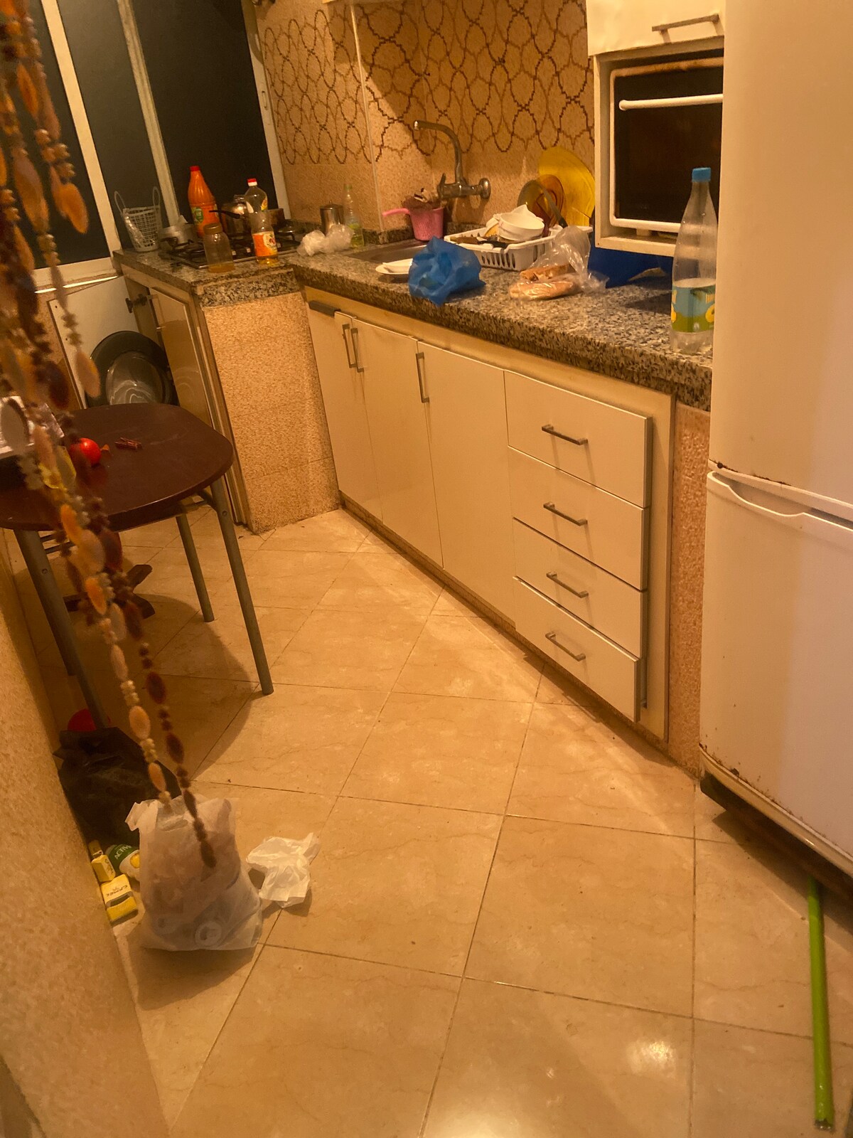 Bed and breakfast in Casablanca  1 bedroom  1 bed  1 shared bathroom - image 5