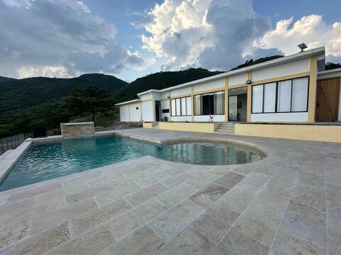 Casa Campestre El Bonsái