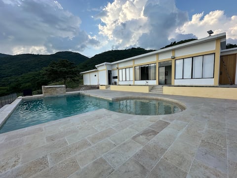 Casa campestre el bonsái