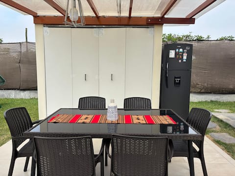 Popular Airbnb listing: Casa de Campo - Asia, Peru in Asia