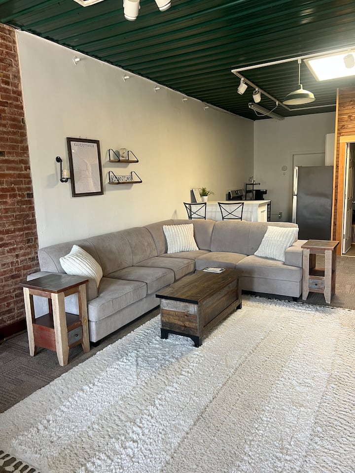 Studio Apt In The Village - Ellicottville, NY
