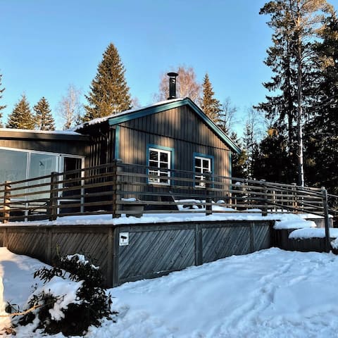 Balance with nature - Lagom