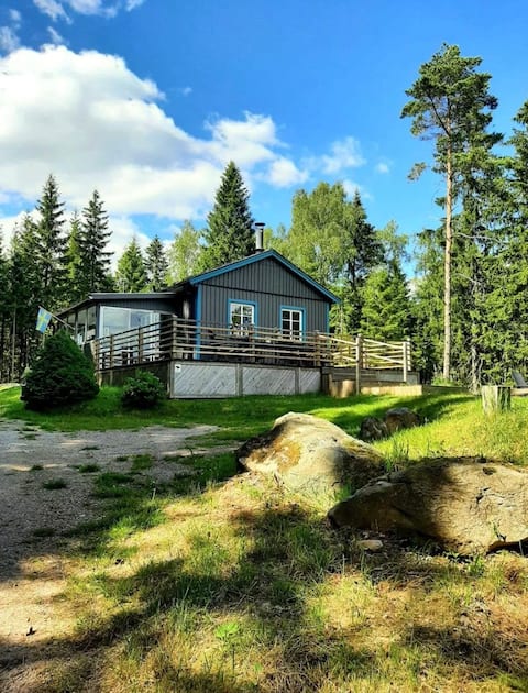 Balance with nature - Lagom