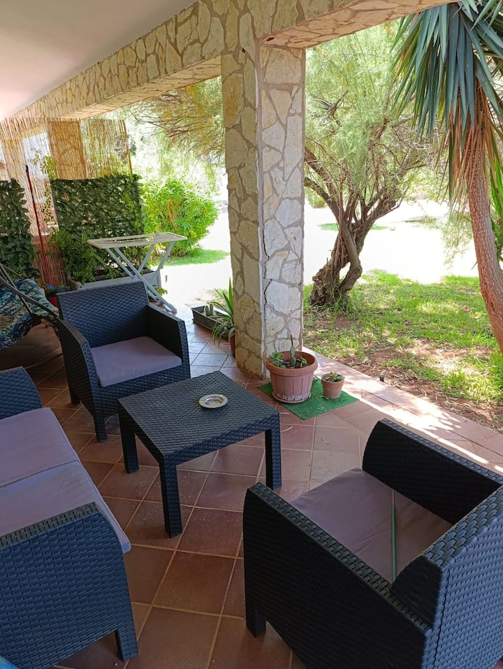 Garden House Mondello A Palermo - Palermo