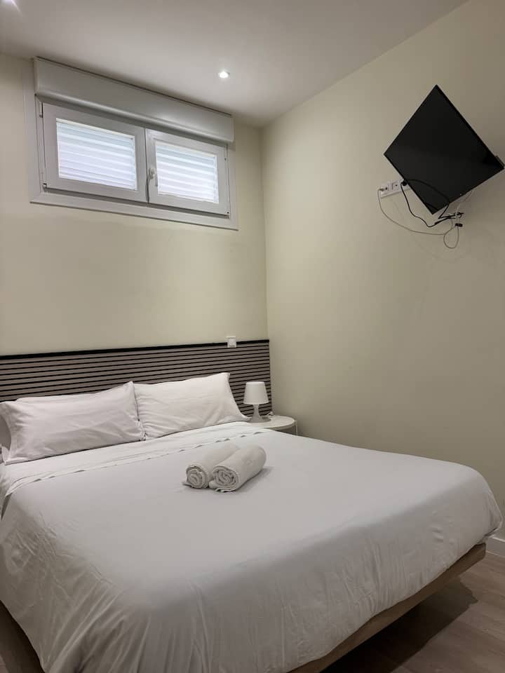3. Habitación Céntrica - Bilbao