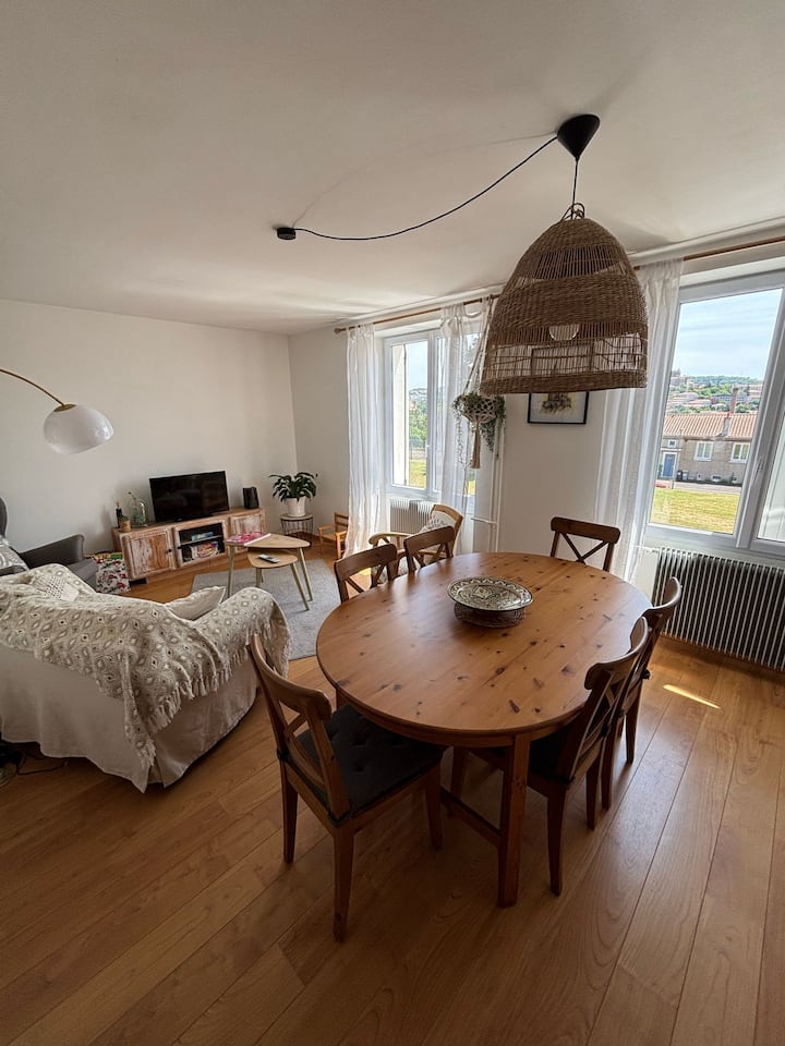 Maison Saint Michel, Classée 3 Etoiles (Tourisme) - Le Puy-en-Velay