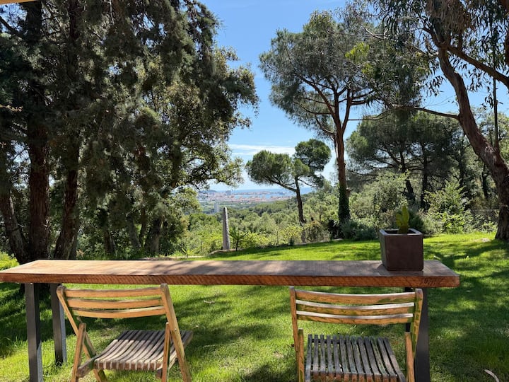 Cottage For 5 +Garden+ Views @Villastjoseph - Palamós
