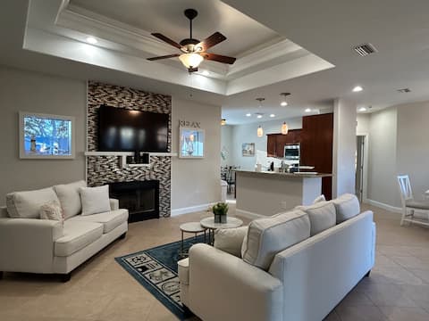 Luxury Residents
