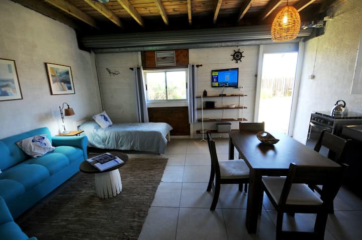 Cómodo Loft A Pasos Del Mar. - Barra del Chuy