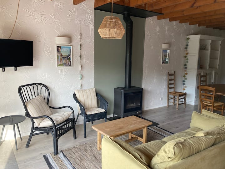 Maison Calme Quend-plage - Belle Dune